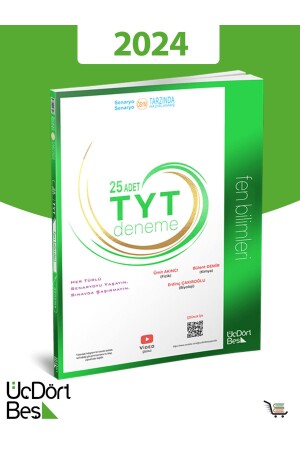 345-2024 Modell-TYT 25 Wissenschaftlicher Versuch - 2