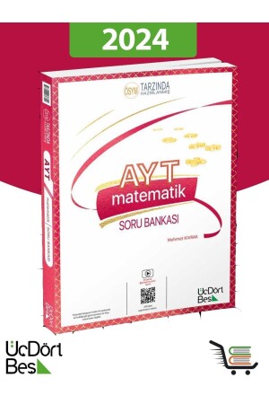 345 AYT Matematik 2024 Model Soru Bankası - 2