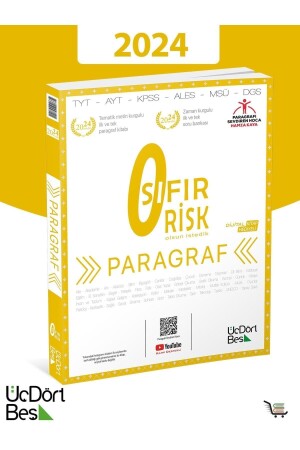 345-Paragraf Sıfır Risk 2024 Model - 2