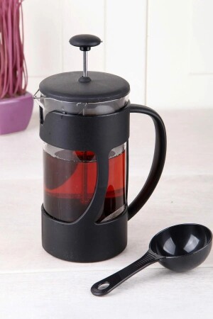 350 ml Scale Luxus-Glas-French-Press 252969454 - 2