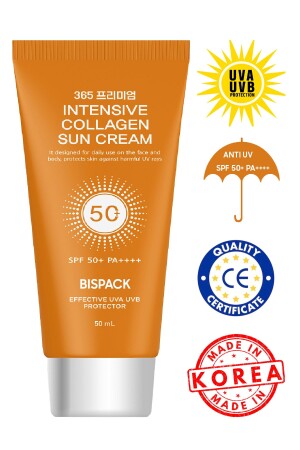 365 Early Anti-Blemish Tone Up Sun Cream Uva/uvb Spf50 Pa (NEU) Bispack21 - 2