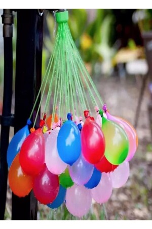 37 Stück Wasserballons und Wasserballon-Zaubererspielzeug - 8