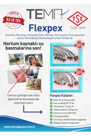 3-8 F M60 Cm Flexpex (batarya Bağlantı) - 4