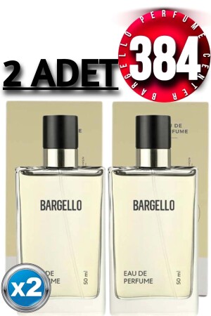 384x2(2 Stück) Damenparfüm Blumig 50 ml Edp - 2