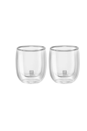 395000750 Doppelglas-Espresso-Set, 2 Stück - 2