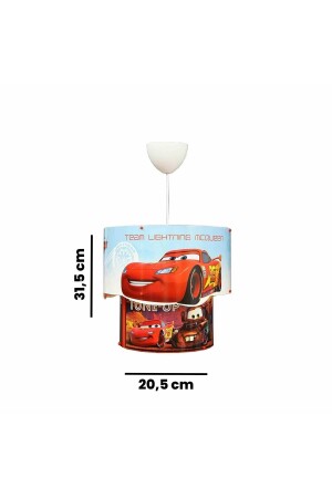 3D Cars Magic Deckenpendelleuchte HOME12805 - 5