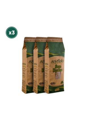 3er-Pack karamellisiertes Soja-Hackfleisch, 1–2 kg, 400 g x 3 - 1