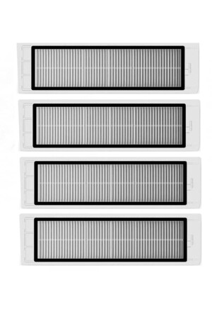 4 Hepa-Filter kompatibel mit S5max-s6max MSSTRE-RBRCK-S5MX-4FLTRE - 2