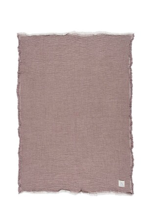 4-lagige Musselindecke, weiche Baumwolle, Baby- und Kinder-Musselindecke, 100 % Baumwolle, 80 x 110 cm - 1