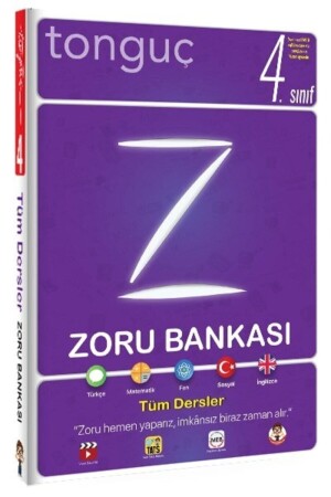 4. Sınıf Tüm Dersler Zoru Bankası - 3