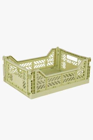 403014 Midibox Lime Cream Faltkoffer - 3