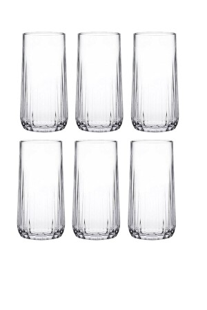 420695 Nova Softdrinkglas 360 cc, 6er-Set - 2