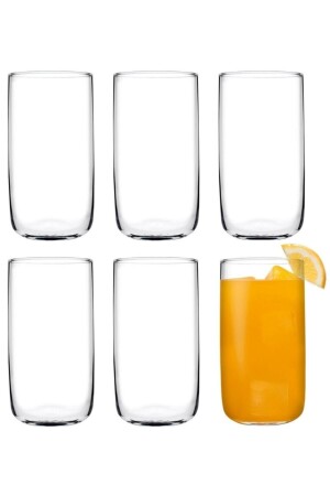 420805 Iconic Softdrinkglas 365 cc – 6 Stück TYC00245936184 - 4