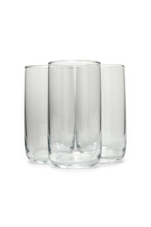 420805 Ikonisches 3-teiliges Glas – 365 ml EVİDEAPCS122 - 2