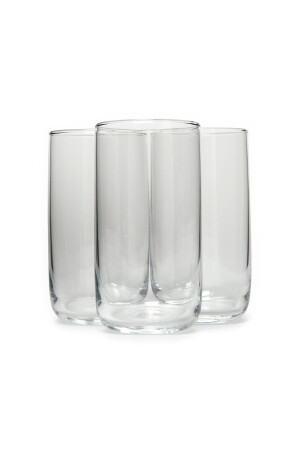 420805 Ikonisches 3-teiliges Glas – 365 ml EVİDEAPCS122 - 3