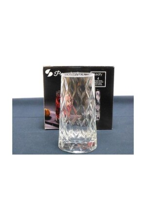 420855 Glas-Erfrischungsgetränk Leafy 4 Stück P9673S8318 - 3