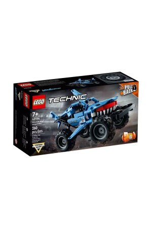 42134 ® Technic Monster Jam™ Megalodon™ 260 Parça -7 Yaş Özel Fiyatlı Ürün RS-L-42134 - 3