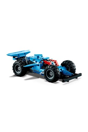 42134 ® Technic Monster Jam™ Megalodon™ 260 Parça -7 Yaş Özel Fiyatlı Ürün RS-L-42134 - 6