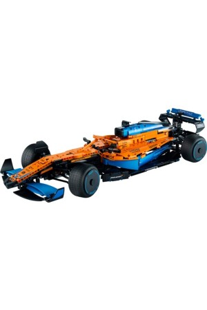 42141 Technik – Mclaren Formel-1-Rennwagen, 1432 Teile +18 Jahre - 4