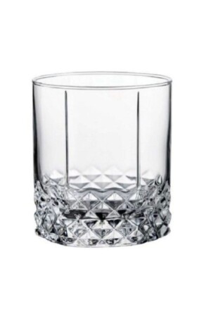 42945 Valse-Glas, 6-teilig, 315 cm³, selbstdekoriert P14322S6110 - 1