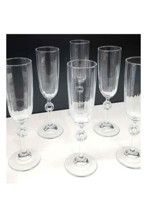 440313 Amore Flute Glas 150 cc – 6 Stück Pp440313 Fma469587 440313 Amore Flute Champagnerglas - 2