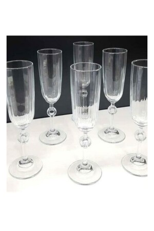 440313 Amore Flute Glas 150 cc – 6 Stück Pp440313 Fma469587 440313 Amore Flute Champagnerglas - 4