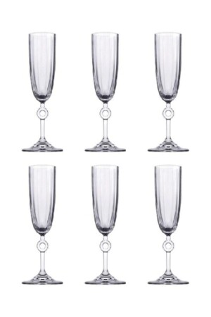 440313 Amore Flute Glas 150 cc – 6 Stück Pp440313 Fma469587 440313 Amore Flute Champagnerglas - 5