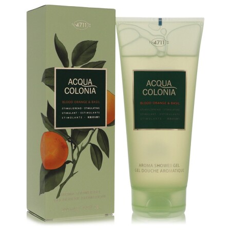 4711 Acqua Colonia Blood Orange & Basil by 4711 - 2