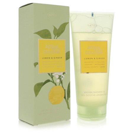 4711 ACQUA COLONIA Lemon & Ginger by 4711 - 1