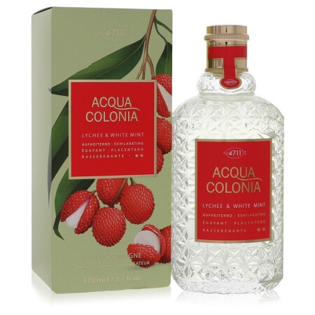 4711 Acqua Colonia Lychee & White Mint by 4711 - 1