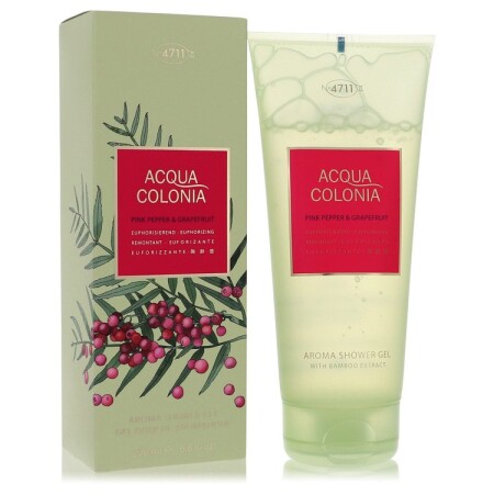 4711 Acqua Colonia Pink Pepper & Grapefruit by 4711 - 3