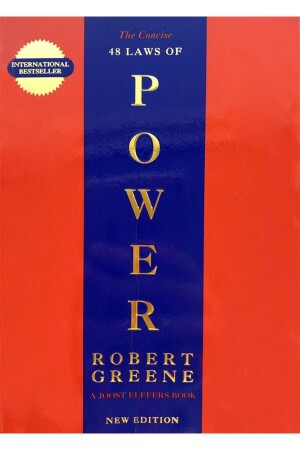 48 Laws Of Power - Concise Edition Pb - 3