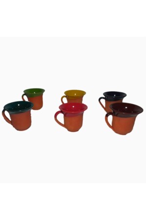 4er-Pack Tontasse und Kaffeekanne 4er-Pack Tasse und Kaffeekanne - 4