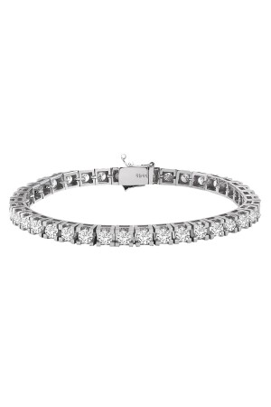 5-01 Karat Diamant-Waterway-Armband - 2