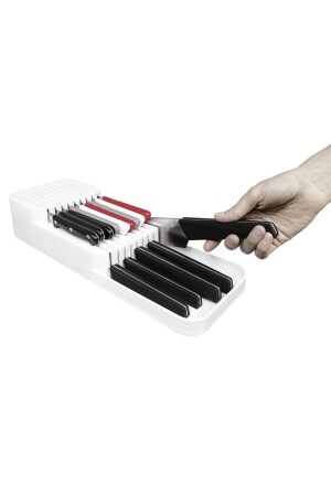 5 Bölmeli Çekmece Kaşıklık - Bıçaklık Drawer Cutlery - 6