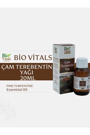 50 Ml Çam Terebentin Yağı - 2