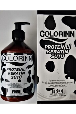 500 ml Protein-Keratin-Milch - 2