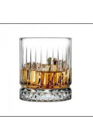 520014 210 cc 4 Stück Elysia Whisky-Wasserglas Fma05258 - 4