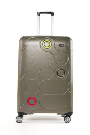 5237 Unisex Ultraleichter, großer Koffer ÇÇS-5237-SUITCASE-LARGE - 1