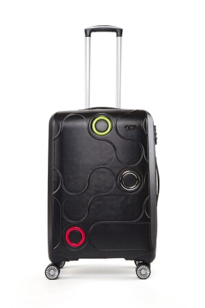 5237 Unisex Ultraleichter mittelgroßer Koffer ÇÇS-5237-SUITcase-MEDIUM - 1