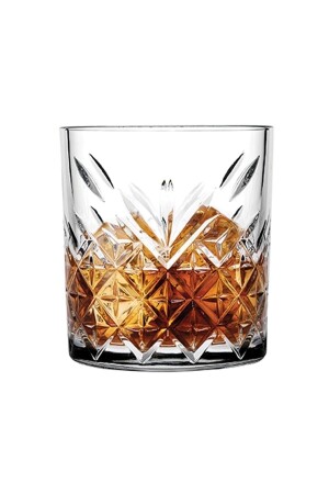 52790 Timeless Short Glass 345 cc Whiskyglas 4 Stück p52790-1083704 - 5