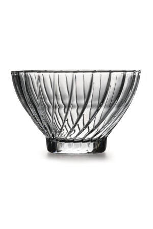 530216 Bauqquet Glasschalen-Set – Präsentationsschale – Schalen-Set – Set mit 6 Schalen - 6