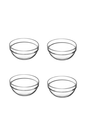 53563 Kochschüssel aus Glas 17 cm, 4er-Set PKT-10053563 - 3