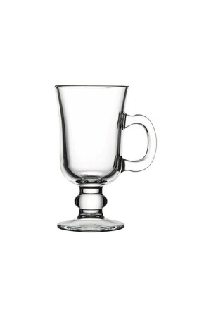 55141 Irish Latte-Glas mit Griff, 6er-Set HBV00000KVH0O-6 - 2