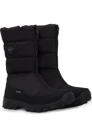 5547 Wasserdichte Damenstiefel Regenstiefel Schneestiefel - 1