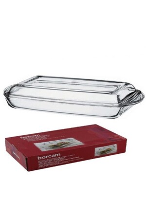 59019 Pyrex-Rechtecktopf mit Deckel 1017144 - 1