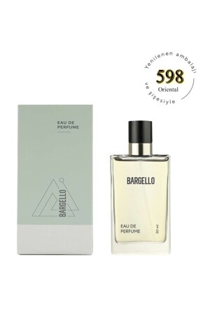 598 Unisex Parfüm Edp 50 ml Oriental 68189800050edp598 - 2