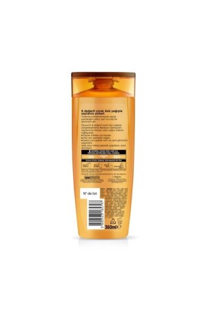 5er-Set Miraculous Oil Care Shampoo 360 ml - 6