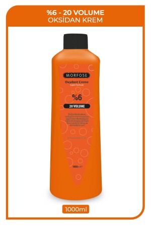 6 % 20 Volumen Oxidationsmittel 1000 ml - 2