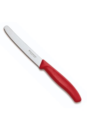 6. 7831 Swissclassic 11 cm Tomaten- und Wurstmesser - 2